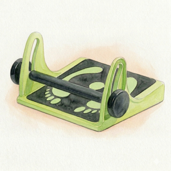 フットダンベル